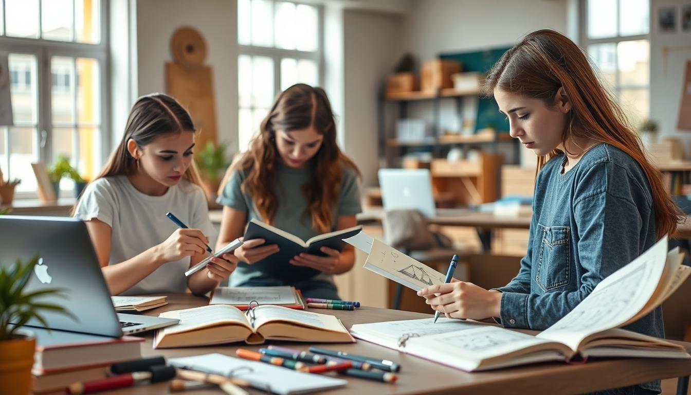 Daily planning and habit development